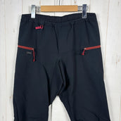 【Men's S ブラック系】 Axesquin ( アクシーズクイン ) シモナギ Shimonoagi スミイロ ナイロン ウェア ボトムス ロングパンツ フリース z00055405 スミイロ フリース ロングパンツ ボトムス ウェア