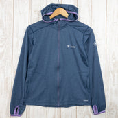 【Women's OneSize ネイビー系】 Foxfire ( フォックスファイヤー ) スコーロン フーディ SC Hoodiy ポリエステル 8215616 Asian Women's 防虫機能 化繊 フーディ インナー シャツ トップス ウェア - 【公式】2ndGEAR（セカンドギア）Webショップ【登山用品・アウトドア用品専門 買取販売店】