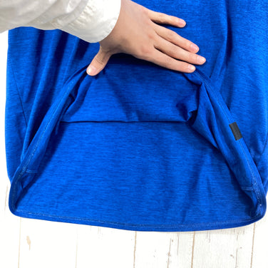 【Men's M ブルー系】 2020 Patagonia ( パタゴニア ) キャプリーン クール デイリー グラフィック シャツ Capilene Cool Daily Graphic Shirt UESX ポリエステル ウェア トップス インナー シャツ シ