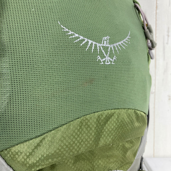 【M/L グリーン系】 Osprey ( オスプレー ) ケストレル 38 Kestrel 38 バッグ ストレージ バックパック 容量【30L～54L】 z00061645  容量【30L～54L】 バックパック バッグ ストレージ