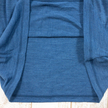 【Men's S ネイビー系】 Supernatural | Sn ( スーパーナチュラル ) セーラー ティー Sailor Tee メリノウール SNMO15230 Men's ウール ショートスリーブTシャツ クルーネック インナー シャツ トップス ウェア - 【公式】2ndGEAR（セカンドギア）Webショップ【登山用品・アウトドア用品専門 買取販売店】