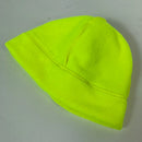【Unisex OneSize イエロー系】 Carhartt ( カーハート ) カラーエンハンスド フリース ビーニー Color Enhanced Fleece Beanie Neon Yellow 入手困難 フリース ビーニー ハット ウェア ウェア小物 ヘッドウェア ビ-3