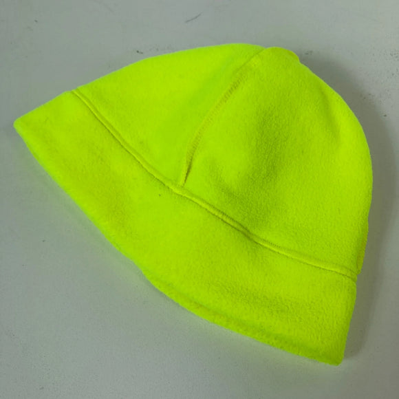 【Unisex OneSize イエロー系】 Carhartt ( カーハート ) カラーエンハンスド フリース ビーニー Color Enhanced Fleece Beanie Neon Yellow 入手困難 フリース ビーニー ハット ウェア ウェア小物 ヘッドウェア ビ