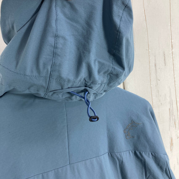 【Men's L ネイビー系】 Teton Bros ( ティートンブロス ) ラン ウィズ オクタ Run with Octa アクティブインサレーション プライムフレックス オクタ ナイロン ウェア トップス アウター ジャケット フリース z00061689