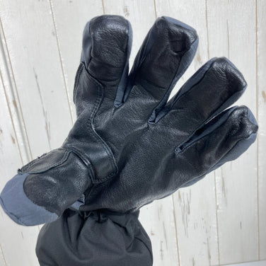Black Diamond Glissade -20°C 手套（L 码，灰色）z00053595