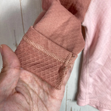【Baby's 3T ピンク系】 2020 Patagonia ( パタゴニア ) キャプリーン ミッドウェイト ヘンリー Capilene Midweight Henley FRRS ポリエステル ウェア トップス インナー シャツ ロングスリーブTシャツ クルーネ
