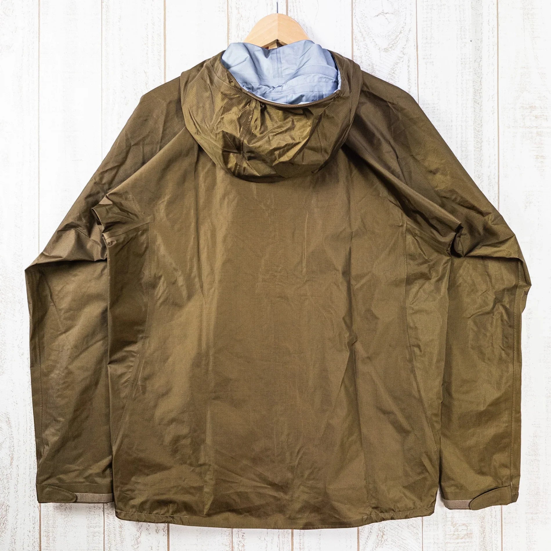 未使用級✨モンベル　ストームクルーザー　ゴアテックス　L　ブラウン　完売品 Men's M ブラウン系】 Montbell ( モンベル ) ストームクルーザー