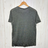 【Men's XS グリーン系】 Houdini ( フーディニ ) メンズ アクティビスト メッセージ ティー M's Activist Message Tee 237484 106 WILLOW GREEN z00055921 106 WILLOW GREEN ウ