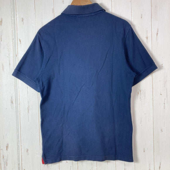 【Men's S ネイビー系】 2017 Patagonia ( パタゴニア ) ベルウェ ピケ ポロ Belwe Pique Polo オーガニックコットン ウェア トップス インナー シャツ ショートスリーブシャツ コットン z00059867  コットン ショ