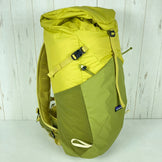 【M イエロー系】 2025 Patagonia ( パタゴニア ) テラヴィア パック 28L Terravia Pack 28L GRZG ナイロン バッグ ストレージ バックパック デイパック 容量【～29L】 z00056242 GRZG デイパ