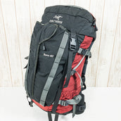 【S レッド系】 Arcteryx ( アークテリクス ) ボラ 40 Bora 40 生産終了 希少モデル 入手困難 容量【30L～54L】 バックパック バッグ ストレージ - 【公式】2ndGEAR（セカンドギア）Webショップ【登山用品・アウトドア用品専門 買取販売店】