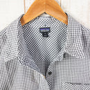 【Women's 4 チャコール系】 2016 Patagonia ( パタゴニア ) ロングスリーブ ブルックリン シャツ Long Sleeve Brooklyn Shirt MRYF オーガニックコットン ウェア トップス インナー シャツ ロングスリーブシャツ コ - 【公式】2ndGEAR（セカンドギア）Webショップ【登山用品・アウトドア用品専門 買取販売店】