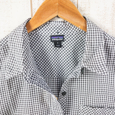 【Women's 4 チャコール系】 2016 Patagonia ( パタゴニア ) ロングスリーブ ブルックリン シャツ Long Sleeve Brooklyn Shirt MRYF オーガニックコットン ウェア トップス インナー シャツ ロングスリーブシャツ コ - 【公式】2ndGEAR（セカンドギア）Webショップ【登山用品・アウトドア用品専門 買取販売店】