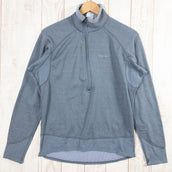 【Men's M グレー系】 Patagonia ( パタゴニア ) アールワン フラッシュ プルオーバー R1 Flash Pullover ポリエステル 40104 International Men's ポーラテック・パワードライ WSX フリース アウター - 【公式】2ndGEAR（セカンドギア）Webショップ【登山用品・アウトドア用品専門 買取販売店】