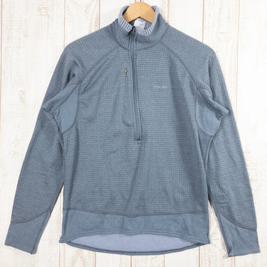 【Men's M グレー系】 Patagonia ( パタゴニア ) アールワン フラッシュ プルオーバー R1 Flash Pullover ポリエステル 40104 International Men's ポーラテック・パワードライ WSX フリース アウター - 【公式】2ndGEAR（セカンドギア）Webショップ【登山用品・アウトドア用品専門 買取販売店】