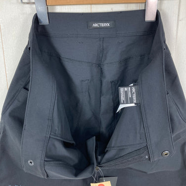 【Men's 28 ブラック系】 Arcteryx ( アークテリクス ) クラッグ コットン 9インチ ショーツ Kragg Cotton 9 inch Shorts コットン ウェア ボトムス ショーツ ショートパンツ コットン z00059933  コットン シ