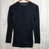 【Men's M ブラック系】 Finetrack ( ファイントラック ) ドライレイヤー ロングスリーブ ポリエステル ウェア トップス インナー シャツ ロングスリーブTシャツ クルーネック 化繊 z00051192 化繊 ロングスリーブTシャツ クルーネッ - 【公式】2ndGEAR（セカンドギア）Webショップ【登山用品・アウトドア用品専門 買取販売店】