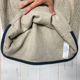【Men's S ベージュ系】 2023 Patagonia ( パタゴニア ) R1 エア クルー R1 Air Crew Oar Tan / ORTN 中空糸 ジグザグ構造 吸湿速乾 ポリエステル ウェア トップス アウター ジャケット フリース z000607