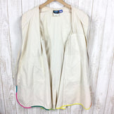 【Women's M アイボリー系】 Kavu ( カブー ) メロディー コート Melody Coat 麻 フーディ ジャケット パーカー 日本別注モデル Women's コットン アウター ジャケット トップス ウェア - 【公式】2ndGEAR（セカンドギア）Webショップ【登山用品・アウトドア用品専門 買取販売店】