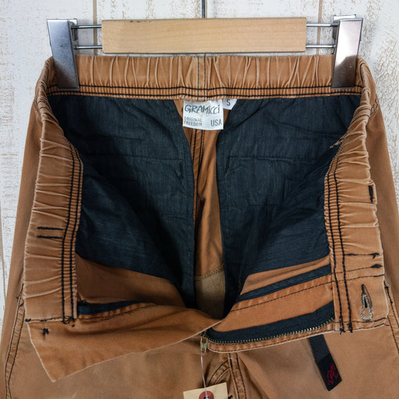 【Men's S オレンジ系】 Gramicci ( グラミチ ) ニューナロー パンツ Nn Pants コットン 0816-FDJ Men's コットン ロングパンツ ボトムス ウェア - 【公式】2ndGEAR（セカンドギア）Webショップ【登山用品・アウトドア用品専門 買取販売店】