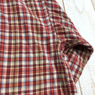 【Men's S ブラウン系】 Patagonia ( パタゴニア ) ロングスリーブ ピマコットン シャツ Long-Sleeved Pima Cotton Shirt 53837 International Men's INA コットン ロングスリーブシャツ イ - 【公式】2ndGEAR（セカンドギア）Webショップ【登山用品・アウトドア用品専門 買取販売店】