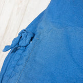 【Unisex XS ブルー系】 Inga ( インガ ) ムードラ パンツ Mudra pant コットン IDK00039 Unisex ルリイロ コットン ショーツ ショートパンツ ボトムス ウェア - 【公式】2ndGEAR（セカンドギア）Webショップ【登山用品・アウトドア用品専門 買取販売店】