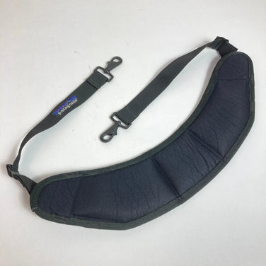 [One Size Black] 1997 Patagonia Wet and Dry Gear Bags Small Black/Bluegrass (Discontinued Model, Hard to Find Vintage Bag)