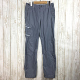 【Women's 2 グレー系】 Patagonia ( パタゴニア ) サイマル アルパイン パンツ Simul Alpine Pants ソフトシェル 83065 International Women's FEA Feather Grey ソフトシェル ロングパ - 【公式】2ndGEAR（セカンドギア）Webショップ【登山用品・アウトドア用品専門 買取販売店】