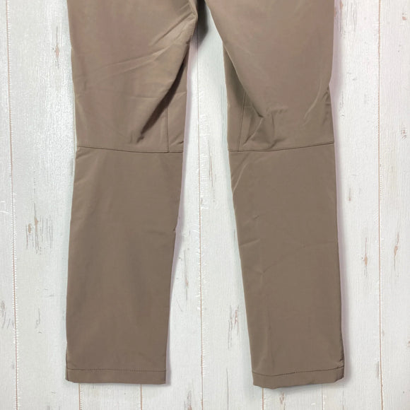 【Women's S ベージュ系】 The North Face ( ザ・ノースフェイス ) アルパイン ライト パンツ Alpine Light Pant ナイロン ウェア ボトムス ロングパンツ ソフトシェル z00057342  ソフトシェル ロングパンツ ボトム