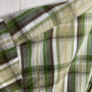 【Men's S グリーン系】 2010 Patagonia ( パタゴニア ) パッカーウェア シャツ Puckerwear Shirt CSF 生産終了モデル 入手困難 ウェア トップス インナー シャツ ショートスリーブシャツ 化繊 z00053390 CSF-6
