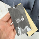 【Men's L ネイビー系】 Mountain Hardwear ( マウンテンハードウェア ) ハッピー トレイルズ ショートスリーブ Happy Trails Short Sleeve OM6911 053 z00056039 053 化繊 ショートスリーブT-6