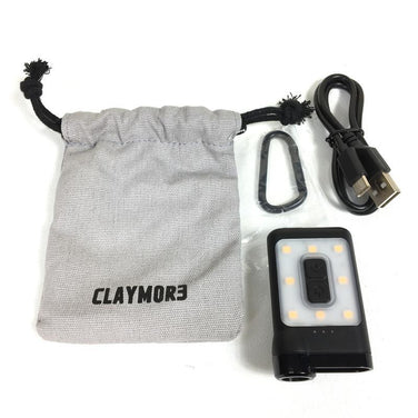 【OneSize ブラック系】 Claymore ( クレイモア ) キャップオン 65A+ Capon 65A+ 230ルーメン Usb充電 650Mah Ledキャップライト ヘッドランプ ランタン 投光器 Clp-330Bk CLP-330 Black ヘッド - 【公式】2ndGEAR（セカンドギア）Webショップ【登山用品・アウトドア用品専門 買取販売店】