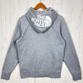 【Men's S グレー系】 The North Face ( ザ・ノースフェイス ) リアビュー フルジップ フーディ Rearview Full Zip Hoodie コットン ウェア トップス インナー シャツ フーディ コットン z00055376  コッ