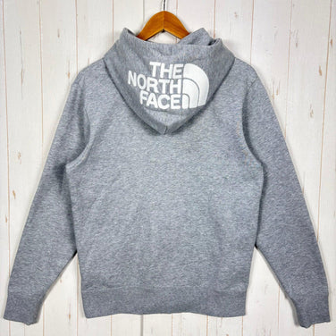 【Men's S グレー系】 The North Face ( ザ・ノースフェイス ) リアビュー フルジップ フーディ Rearview Full Zip Hoodie コットン ウェア トップス インナー シャツ フーディ コットン z00055376  コッ