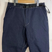 【Unisex M ネイビー系】 Bring ( ブリング ) ドライコットニー デニム クライミング パンツ DRYCOTTONY Denim Climbing Pants ポリエステル ウェア ボトムス ロングパンツ  z00054005   ロングパンツ ボトム