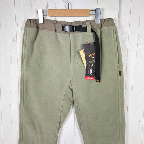 【Men's M カーキグリーン系】 Rokx ( ロックス ) クラシック 200 フリース パンツ Classic 200 Fleece Pant RXMF191076 R68 MOSS z00056135 R68 MOSS フリース ロングパンツ ボトムス ウェア