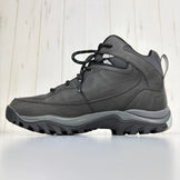 【Men's 27.0cm Black】 The North Face Snow Strike II US/EU Standard Model Footwear Trekking Boots z00057731 Trekking Boots Footwear