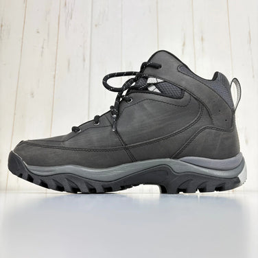 【Men's 27.0cm Black】 The North Face Snow Strike II US/EU Standard Model Footwear Trekking Boots z00057731 Trekking Boots Footwear