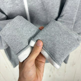 【Men's S グレー系】 The North Face ( ザ・ノースフェイス ) リアビュー フルジップ フーディ Rearview Full Zip Hoodie コットン ウェア トップス インナー シャツ フーディ コットン z00055376  コッ