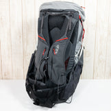 【Unisex OneSize グレー系】 Rab ( ラブ ) ミュオン 50 Muon 50 Pewter/Graphene ナイロン バッグ ストレージ バックパック 容量【30L～54L】 z00050593 Pewter/Graphene 容量【30L～54L】 バッ - 【公式】2ndGEAR（セカンドギア）Webショップ【登山用品・アウトドア用品専門 買取販売店】