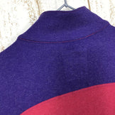 【Women's M パープル系】 Marmot ( マーモット ) クライムウール ストレッチ ジップ Climb Wool Stretch Zip ロングスリーブ ジップネック シャツ MJK-F5586W Asian Women's ウール ロングスリーブシャツ - 【公式】2ndGEAR（セカンドギア）Webショップ【登山用品・アウトドア用品専門 買取販売店】