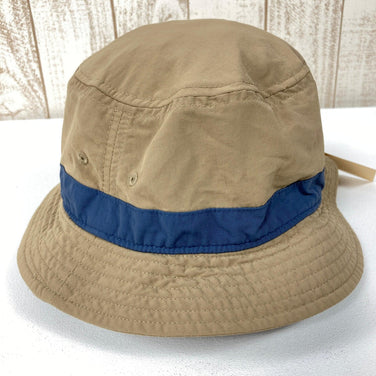 【Unisex S ベージュ系】 2018 Patagonia ( パタゴニア ) ウェーブフェアラー バケツ ハット Wavefarer Bucket Hat ナイロン ウェア ウェア小物 ヘッドウェア ハット z00050598 ハット ヘッドウェア ウェア小物 - 【公式】2ndGEAR（セカンドギア）Webショップ【登山用品・アウトドア用品専門 買取販売店】
