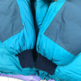 【Men's M ブルー系】 Valandre ( ヴァランドレ ) ベーリング 500 Bering 500 エクスペディション ダウン ジャケット パーカー フーディ フランス製 旧タグ 入手困難 International Men's ダウンインサレーショ - 【公式】2ndGEAR（セカンドギア）Webショップ【登山用品・アウトドア用品専門 買取販売店】