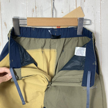 【Women's S ベージュ系】 Marmot ( マーモット ) リム ハーフパンツ RIM HALF PANT ナイロン ウェア ボトムス ショーツ ショートパンツ ソフトシェル z00059210  ソフトシェル ショーツ ショートパンツ ボトムス ウェア
