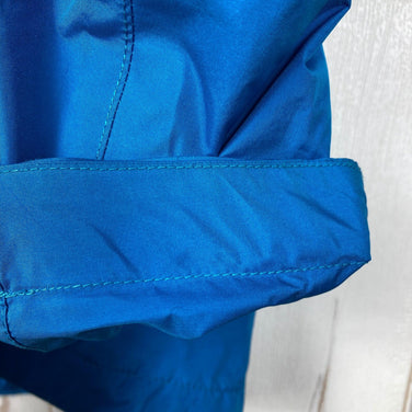 【Men's S ブルー系】 Montbell ( モンベル ) ストームパーカ ドライテック防水 シンサレート中綿 ウェア トップス アウター ジャケット ハードシェル z00056491  ハードシェル アウター ジャケット トップス ウェア