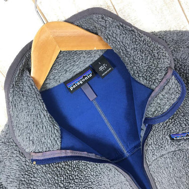 【Men's S グレー系】 Patagonia ( パタゴニア ) レトロx Retro-X ファースト 最初期型 Pef チャコールヘザー レトロエックス ジャケット カーディガン フリース 22050 International Men's Charcoal - 【公式】2ndGEAR（セカンドギア）Webショップ【登山用品・アウトドア用品専門 買取販売店】