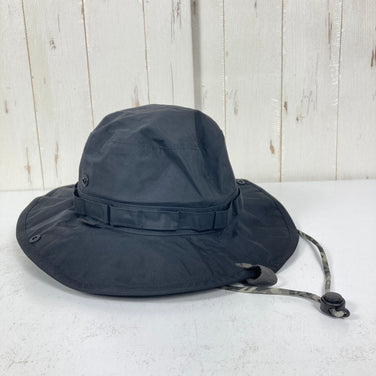 【M ブラック系】 Axesquin ( アクシーズクイン ) ミリタリー レイン ハット Military Rain Hat ナイロン ウェア ウェア小物 ヘッドウェア ハット z00058308  ハット ヘッドウェア ウェア小物 ウェア