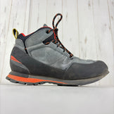 【Unisex 24.9cm グレー系】 La Sportiva ( ラ・スポルティバ ) ポルダー X ミッド ゴアテックス Boulder X Mid GTX カーボン / フレイム フットウェア トレッキングブーツ z00055519 カーボン / フレイム トレッキン