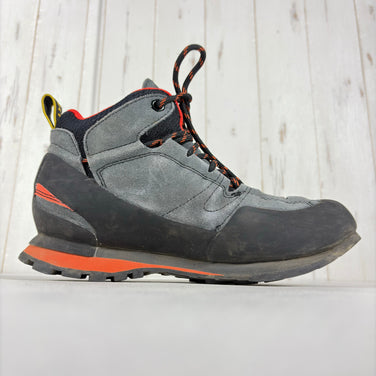 【Unisex 24.9cm グレー系】 La Sportiva ( ラ・スポルティバ ) ポルダー X ミッド ゴアテックス Boulder X Mid GTX カーボン / フレイム フットウェア トレッキングブーツ z00055519 カーボン / フレイム トレッキン