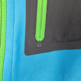 【Men's M ブルー系】 Haglofs ( ホグロフス ) ウィンドストッパー ソフトシェル ベスト Windstopper Soft Shhell Vest ポリエステル Men's GORE-TEX Windstopper ( ゴアテックス・ウィンドスト - 【公式】2ndGEAR（セカンドギア）Webショップ【登山用品・アウトドア用品専門 買取販売店】